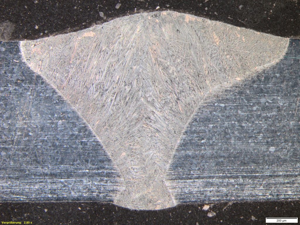 ArcTig micrograph