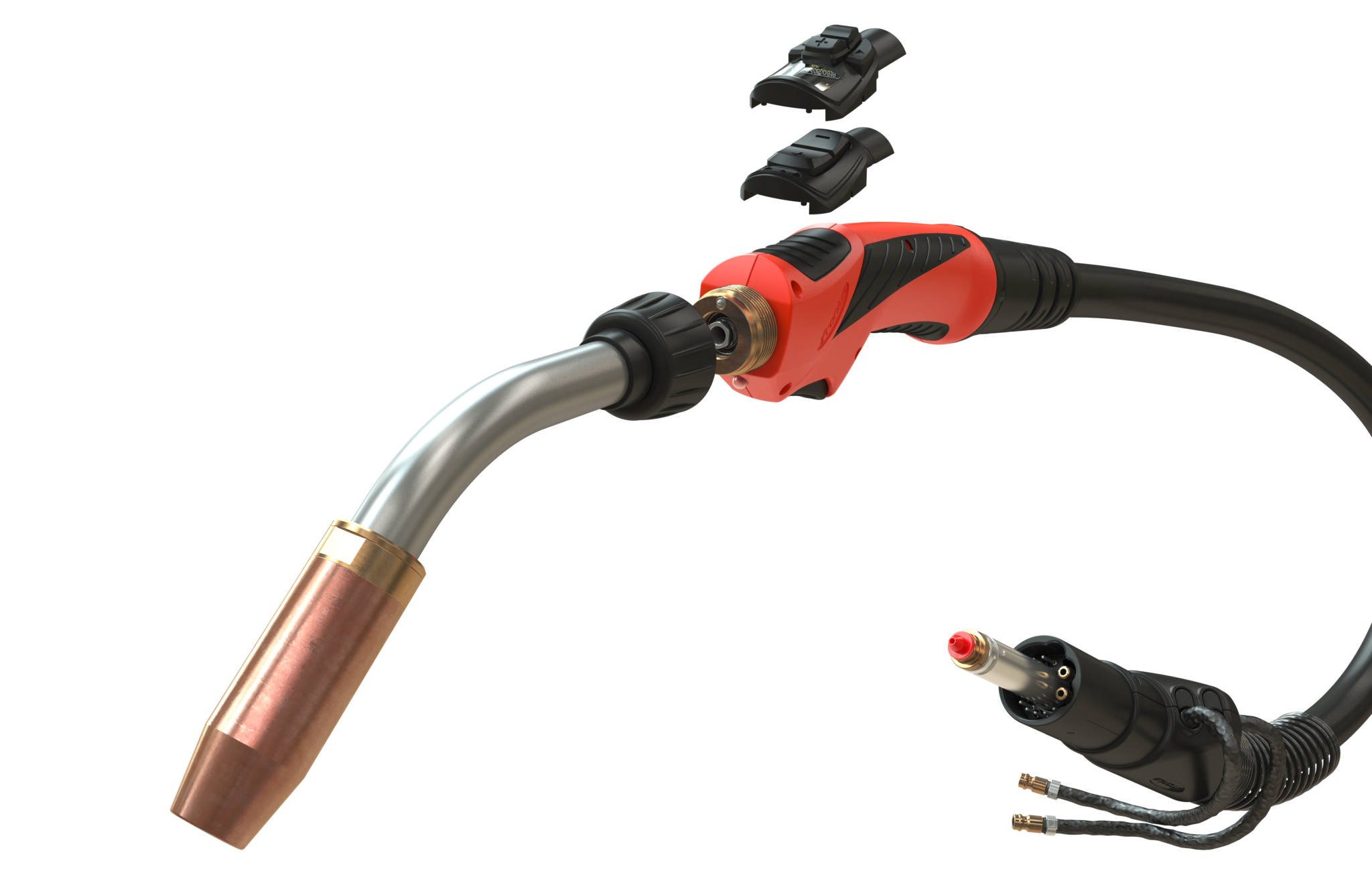 Migmag Welding Torches Details Differences And Special Functions