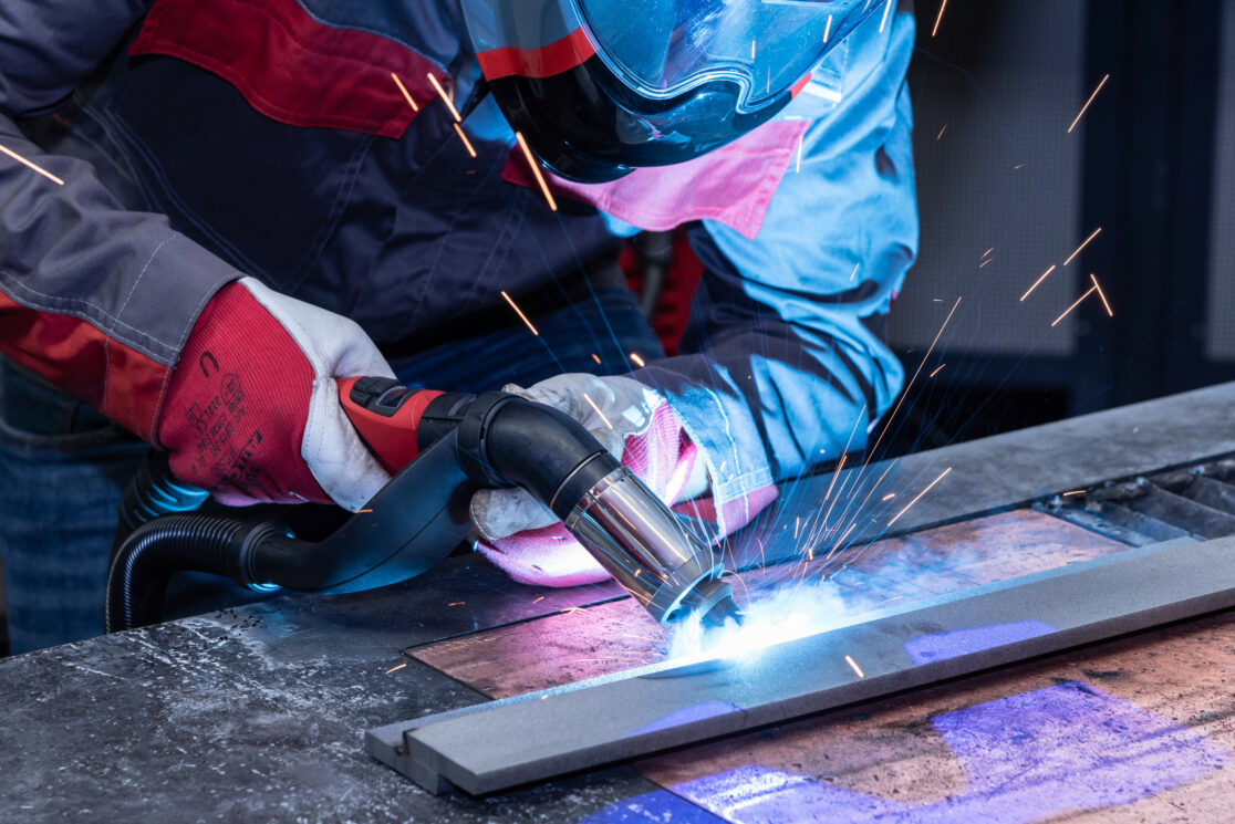 Antorchas MIG/MAG: Modelos Especializados Y Consumibles - Perfect Welding